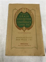 Worlds Grain Exhibition And Conference Canada