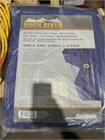 20'x30' Rock River Tarp