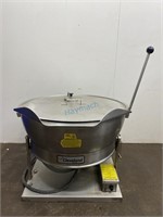 Cleveland SET-15 15 Gallon Electric Tilt Skillet