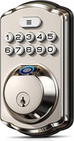 Veise Fingerprint Door Lock, Keyless Entry Door