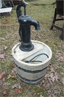 Water Fountain Decor  ( plastic)