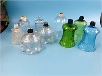 Lot of Glass Votive Cups