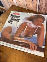 Unopened 1992 Sports Illustrated Swimsuit Calendar