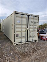 New/ Unused 20ft Shipping Container