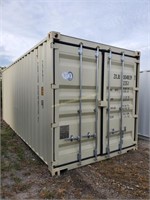 New/ Unused 20ft Shipping Container