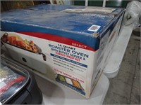 Open Box 16Qt Roaster Oven Buffet