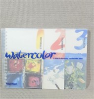 3 Steps To Becoming A Watercolor Artist