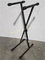 On Stage Stand for Keyboard or Piano