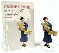 Department 56 A Classic Find Christmas In The City