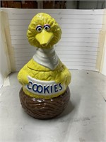 USA Muppets Inc- Big Bird cookie jar