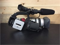 Professional  Video Canon Camera