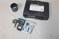 Fuel Pressure Test Kit & Piston Ring Compressor