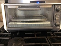B&D toaster oven /broiler