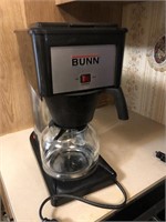 Bunn coffee system