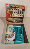Wheel Of Fortune Boardgame As Found