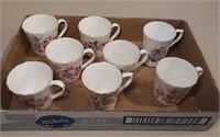 Lot Of Royal Stuart Cups