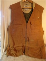 Town & Country Hunting Vest Size Large