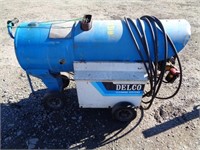 Delco Cleaning System