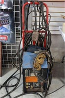 MILLER THUNDERBOLT ARC WELDER