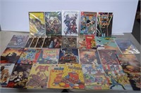 Independent Assorted Comics Lot