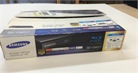 New Samsung Blu-Ray Player BD-EM57