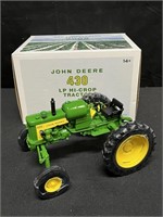 Ertl John Deere 430 LP Hi-Crop Tractor Special