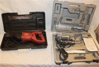Rotozip Rotary Cutter & Tool Shop Sawzall: