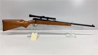 Sears Model 1 ?22 S,L,Lr With Sears scope No