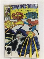 Strange Tales (1987 2nd Series) #1