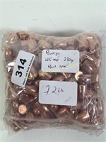 Berrys 45acp 230 grain Round nose