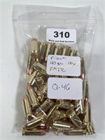 Fiocchi 40 S& w 170 grain FMJTC