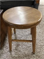 Plank Seat Stool