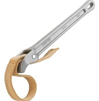 (New)2-1/2" Strap Wrench lets you install or