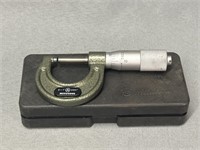 Mitutoyo 0-1 Micrometer