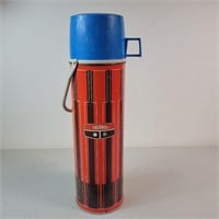 Vintage King Seely Thermos