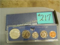 1966 Special Mint Set - UNC