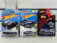 Die cast collectible cars.