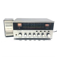 Vintage Radio Realistic DX-160 Shortwave