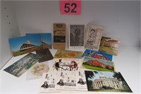 Vintage Postcards & More