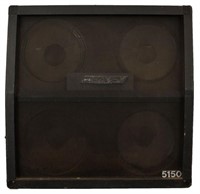 Ted Nugent Peavey 5150 Slant 4x12 Speaker Cabinet