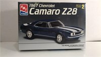 Model Kit 1967 Chevrolet Camaro Z28 Sealed