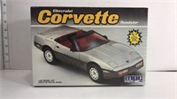 Model Kit Chevrolet Corvette Roadster Sealed