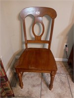wood chair