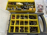 Misc. Electrical Supplies, Nuts and Bolts