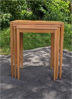 Nesting Tables