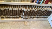 27 volume world book encyclopedia’s,