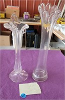 Glower Swung Vases