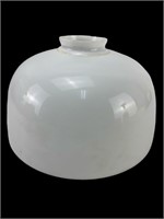 Vintage Milk Glass Bell Lamp Shade