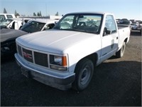 1992 GMC 1500 Pickup Truck