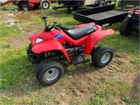 2000 Articat 50 ATV